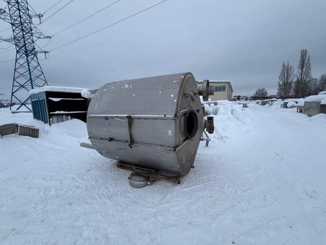 Емкость Я1-ОСВ-10 инв.13960