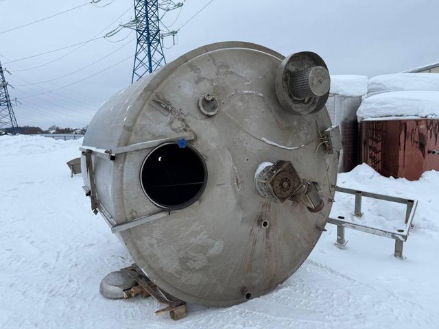 Емкость Я1-ОСВ-10 инв.13960