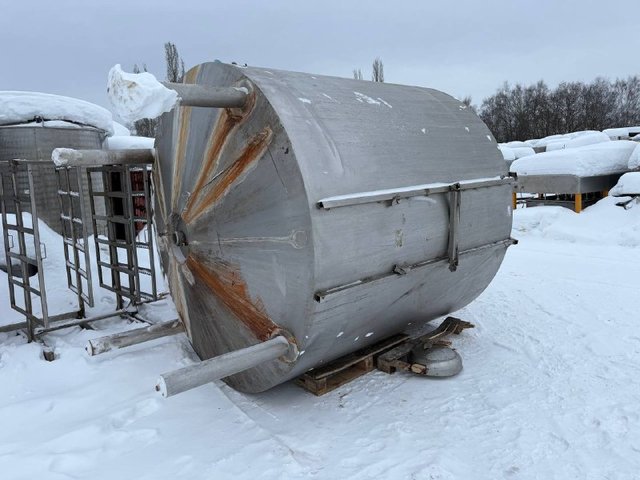 Емкость Я1-ОСВ-10 инв.13960