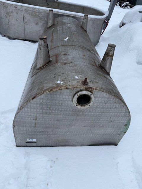 Ванна творожная ВТН-2,5 инв.13961