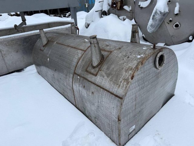 Ванна творожная ВТН-2,5 инв.13961