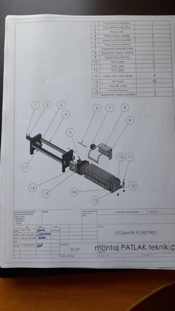 Фильтр-пресс