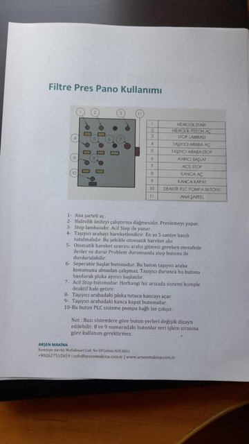 Фильтр-пресс
