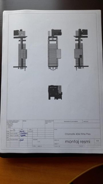 Фильтр-пресс