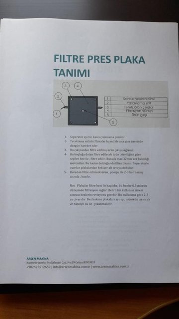 Фильтр-пресс