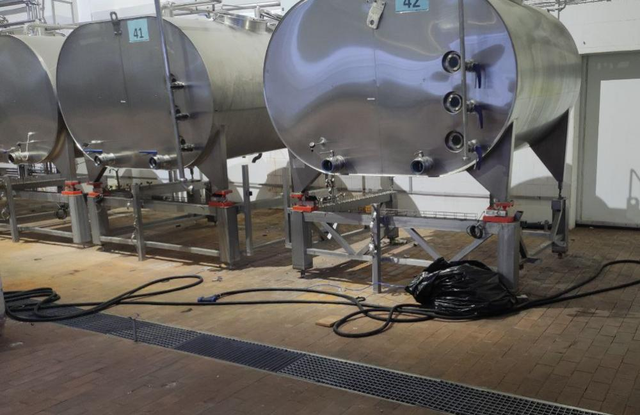 Творогоизготовитель горизонтальный РТ-5,0