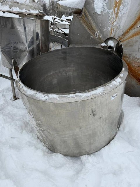 Емкость ОПБ-1000 инв.13972