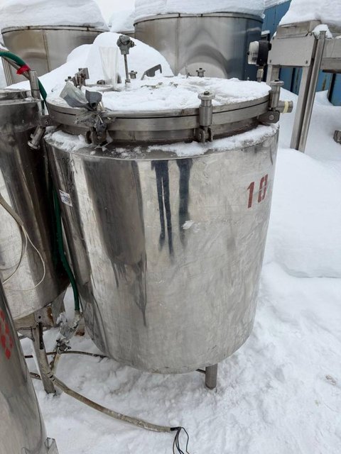 Реактор-600л инв.13981