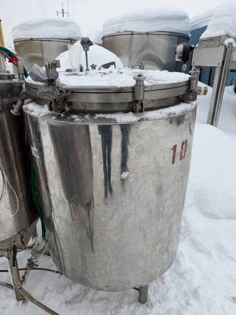 Реактор-600л инв.13981
