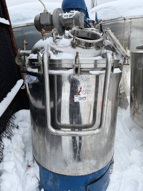 Реактор-800л инв.13977