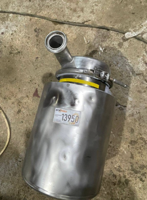 Насос пищевой ОНЦ-25 инв.13950