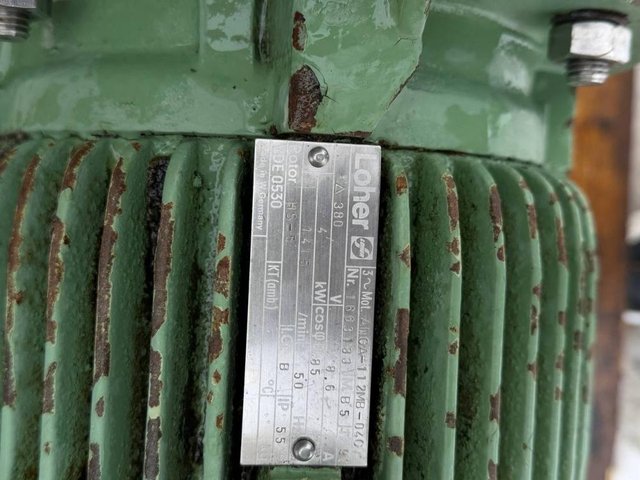 Сепаратор Westfalia SB 7-03-076 1,5т