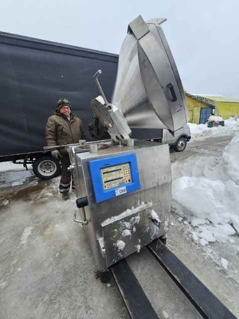 Шприц SHALLER KVF-200 инв.12016