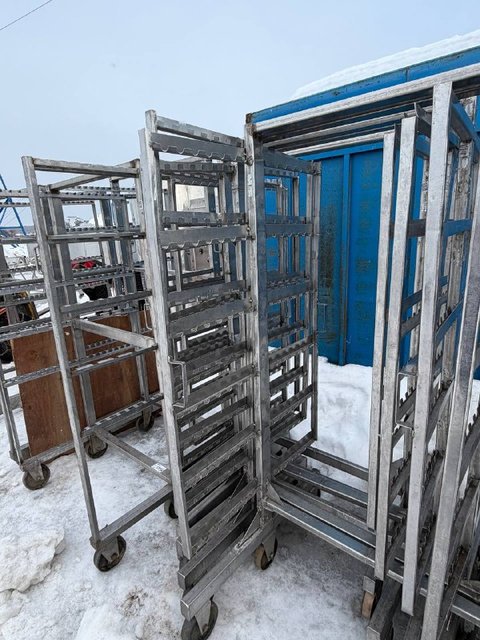 Рамы Н-образные инв.13803