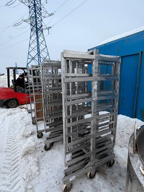 Рамы Н-образные инв.13803