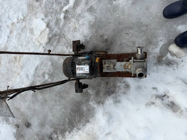 Насос АМПИКА инв.13804