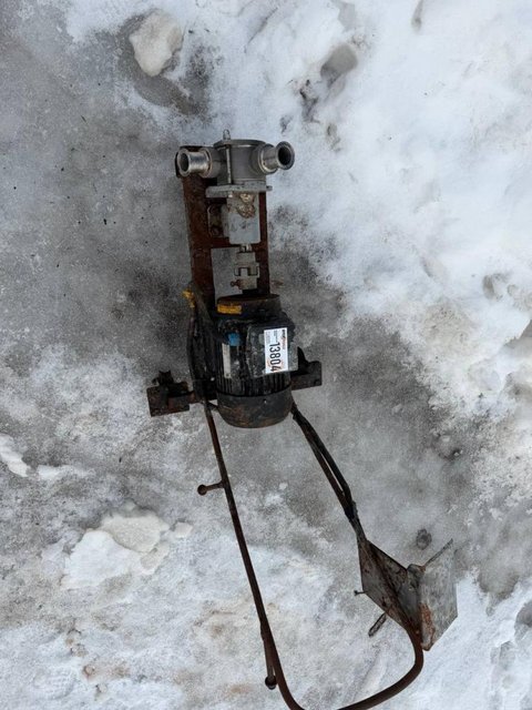 Насос АМПИКА инв.13804