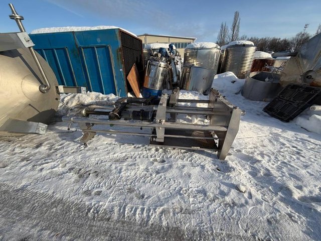 Фильтр-пресс ORION инв.13805