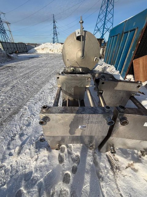 Фильтр-пресс ORION инв.13805