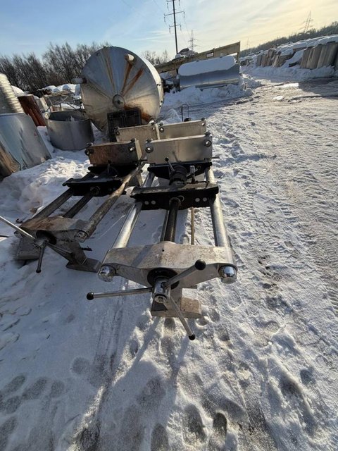 Фильтр-пресс ORION инв.13805