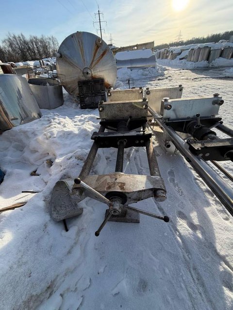 Фильтр-пресс ORION инв.13806