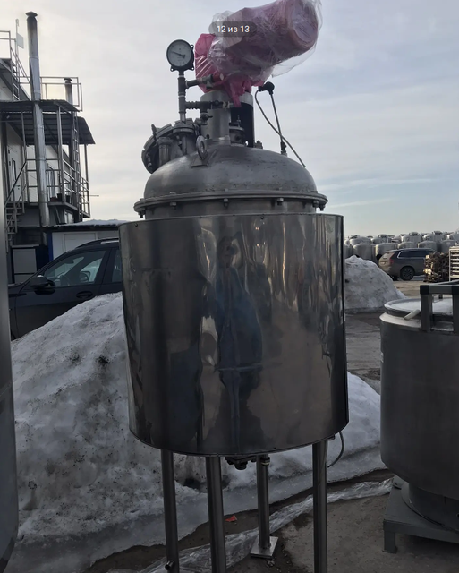 Реактор-300л инв.13976