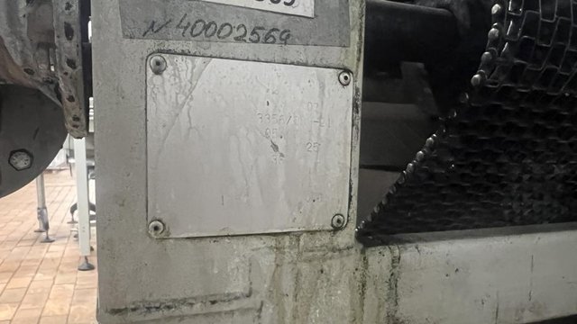 Термоусадочный аппарат Турбопак ТФ-3