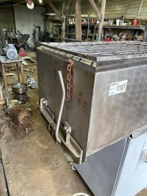 Фаршемешалка МШ-1 спиральная 150л инв.11181
