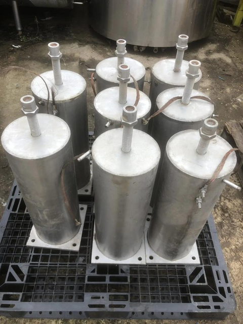 Творогоизготовитель вертикальный ТИ-10 инв.13856