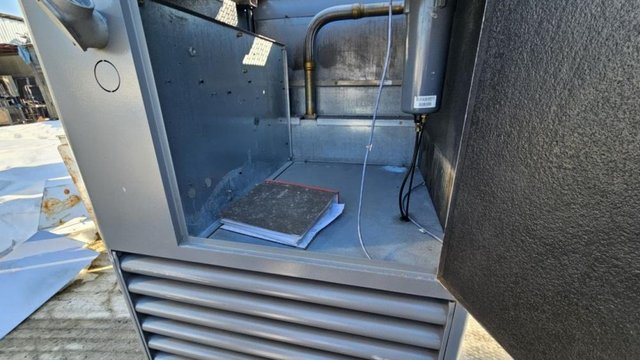 Компрессор Atlas Copco инв.12095