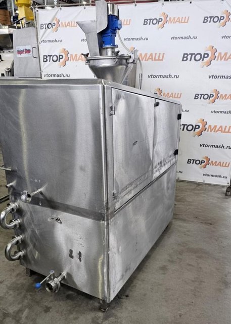 Чеддеризатор  800 кг- Афк-80 инв.11729