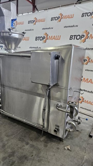 Чеддеризатор  800 кг- Афк-80 инв.11729