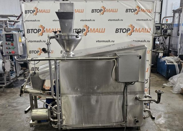 Чеддеризатор  800 кг- Афк-80 инв.11729