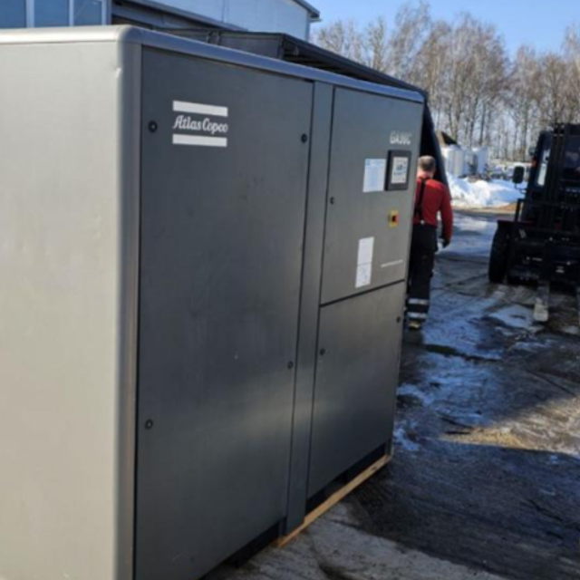 Компрессор Atlas Copco инв.12095