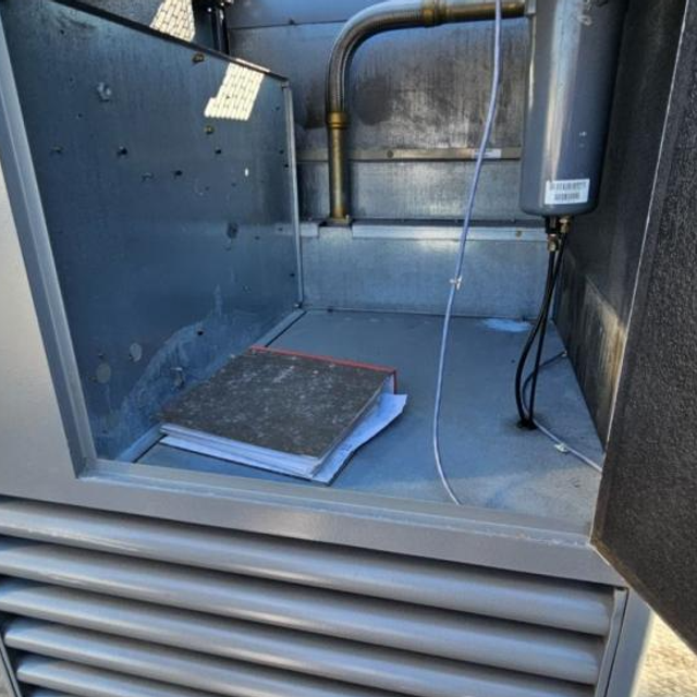 Компрессор Atlas Copco инв.12095