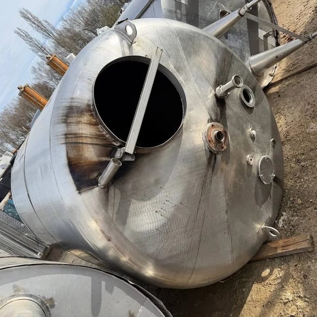 Емкость Я1-ОСВ-4м3 инв.13851