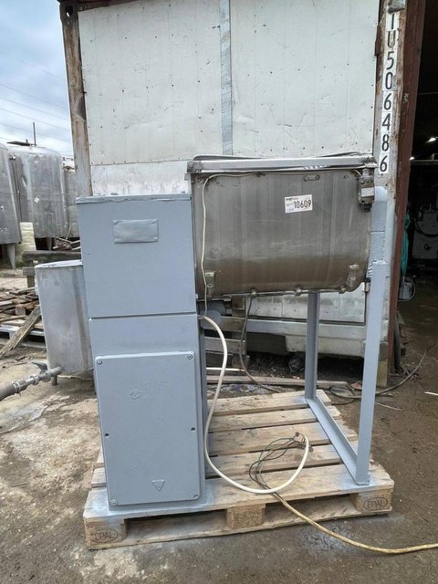 Фаршемешалка Л5-ФМ-2У-150 150л инв.10609