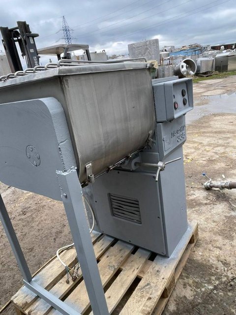 Фаршемешалка Л5-ФМ-2У-150 150л инв.10609