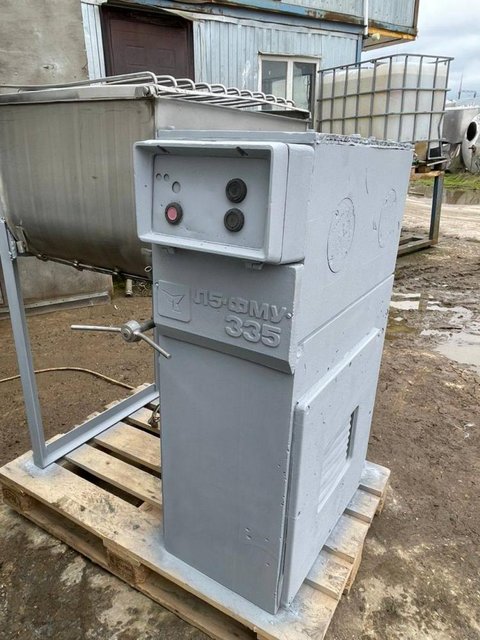 Фаршемешалка Л5-ФМ-2У-150 150л инв.10609