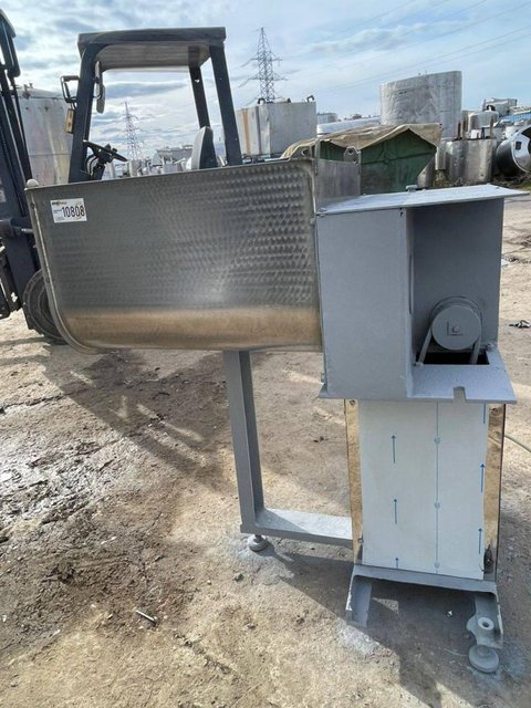 Фаршемешалка спиральная МШ-1 150л инв.10808