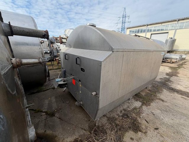 Танк-охладитель PAKCO RM-1B 3,8 куба инв.13868