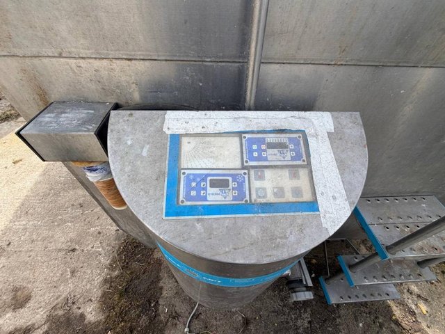 Танк-охладитель PAKCO RM-1B 3,8 куба инв.13868