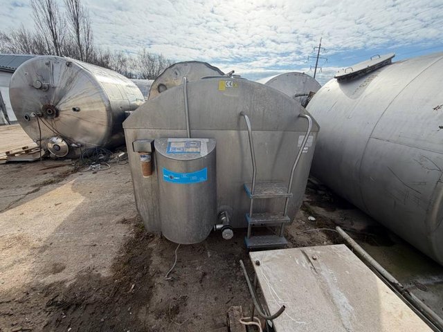 Танк-охладитель PAKCO RM-1B 3,8 куба инв.13868