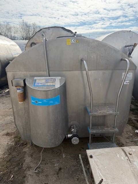 Танк-охладитель PAKCO RM-1B 3,8 куба инв.13868