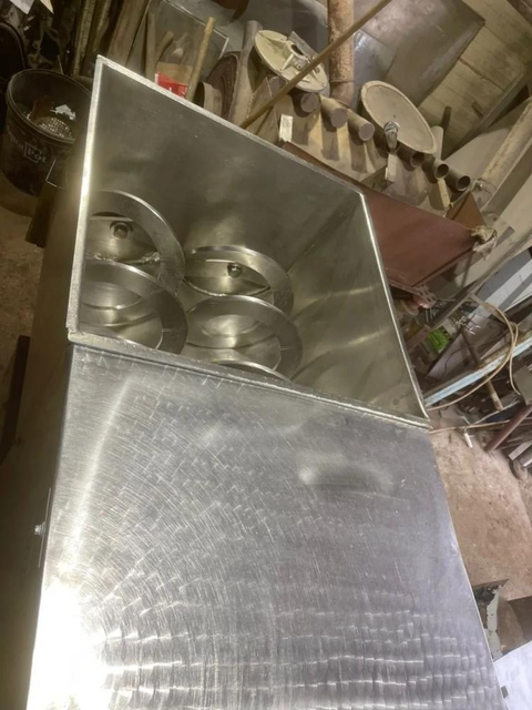 Фаршмешалка МШ-1 150 л инв.12720