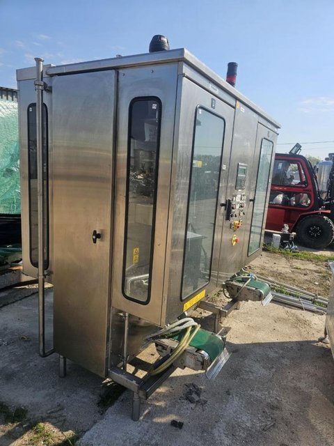 Фасовщик в пленку Finnpak FP-5000 инв.12049