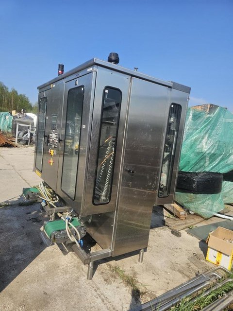 Фасовщик в пленку Finnpak FP-5000 инв.12049