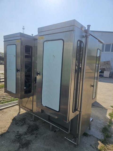 Фасовщик в пленку Finnpak FP-5000 инв.12049