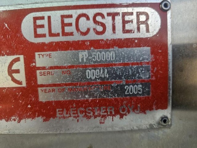 Фасовщик в пленку Finnpak FP-5000 инв.12049
