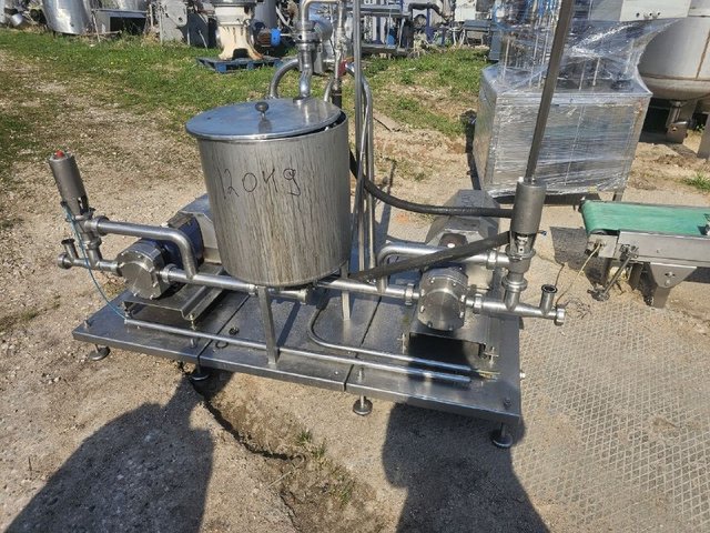 Фасовщик в пленку Finnpak FP-5000 инв.12049